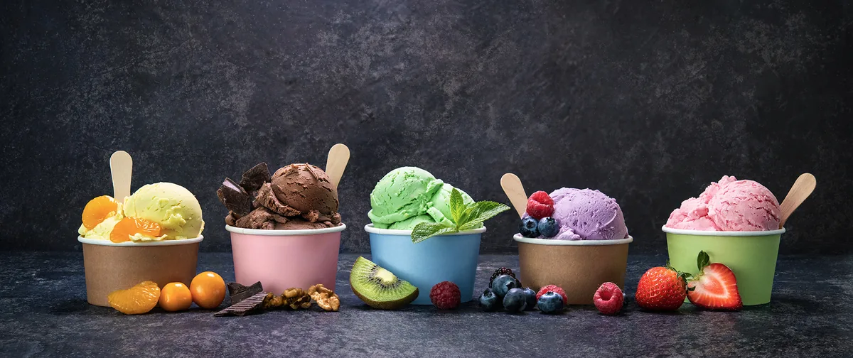 Eis & Dessert – Vielfältige Genussmomente für die Gastronomie