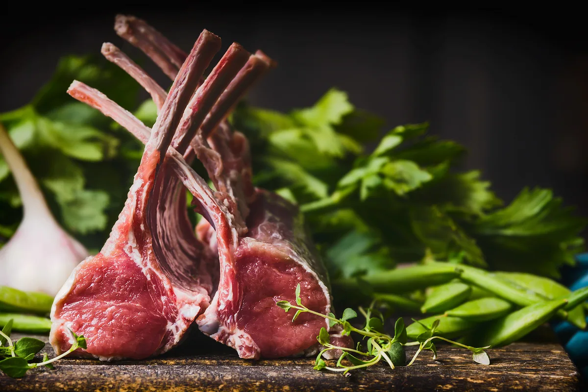 Lamm & Weideschaf – Premiumqualität für Gastronomie & Großhandel
