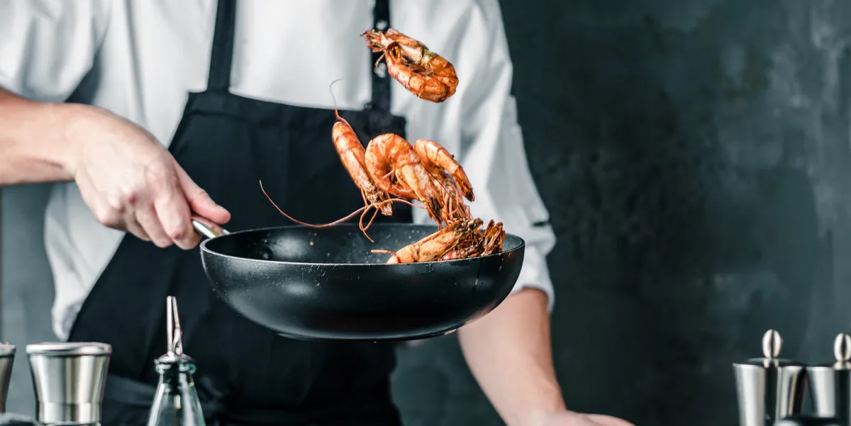 Seafood - Qualität und Zuverlässigkeit für Profis